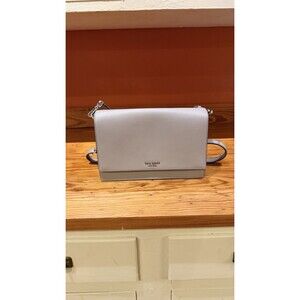 Kate Spade Foldover Crossbody Leather Handbag